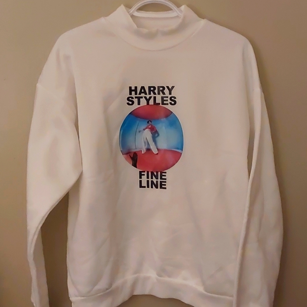 Harry Styles Concert Sweatshirt Size 2XL Fits like XL
